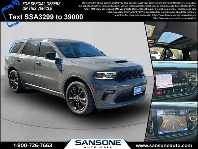 2021 Dodge Durango R/T