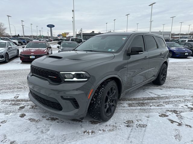 2021 Dodge Durango R/T