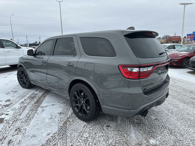 2021 Dodge Durango R/T