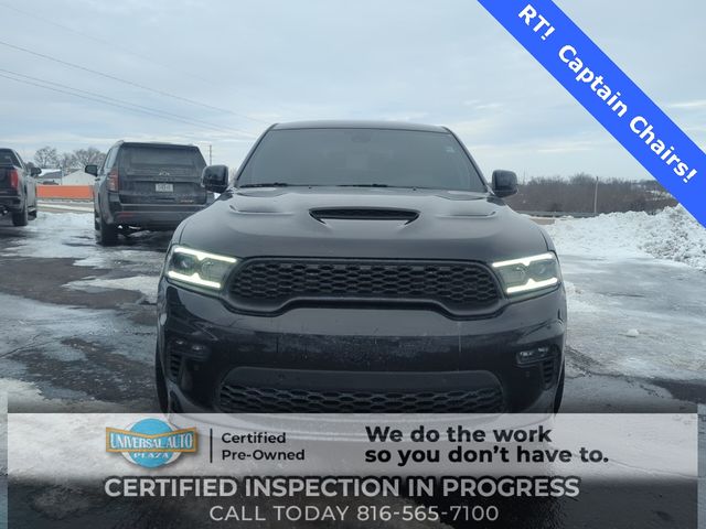 2021 Dodge Durango R/T