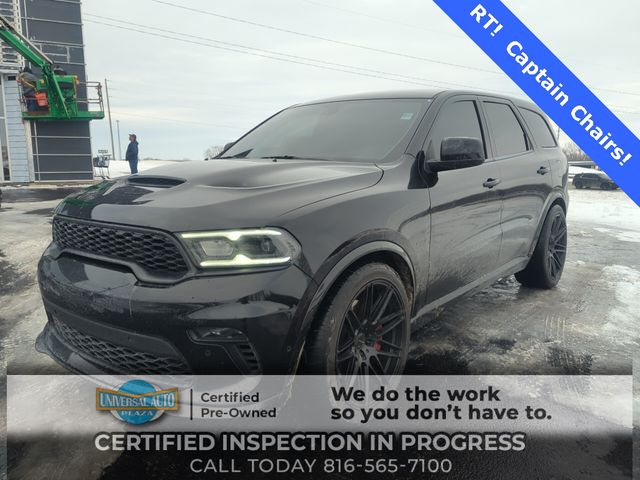 2021 Dodge Durango R/T