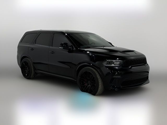 2021 Dodge Durango R/T