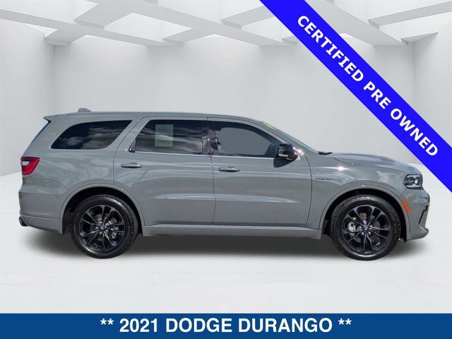 2021 Dodge Durango R/T