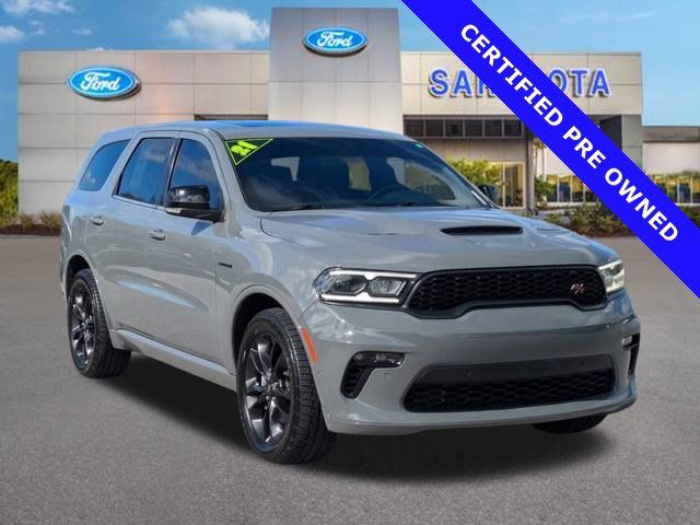 2021 Dodge Durango R/T