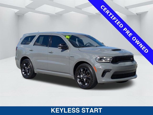 2021 Dodge Durango R/T