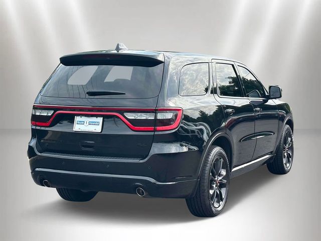 2021 Dodge Durango R/T