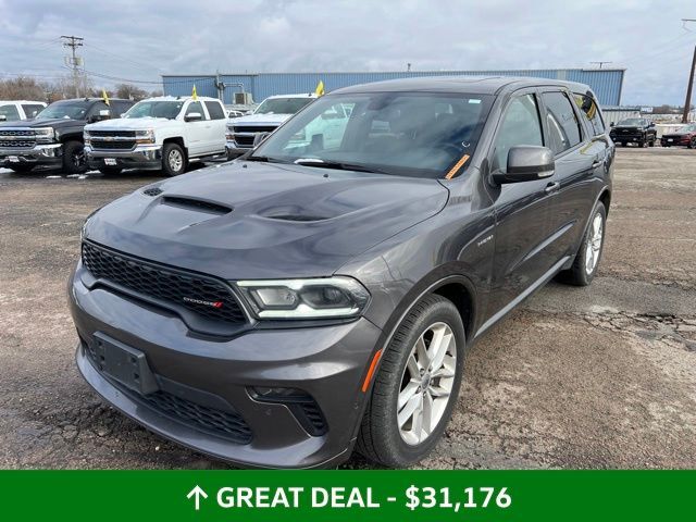 2021 Dodge Durango R/T