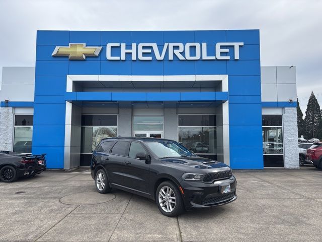 2021 Dodge Durango R/T