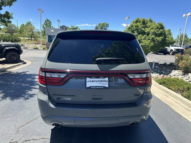 2021 Dodge Durango R/T