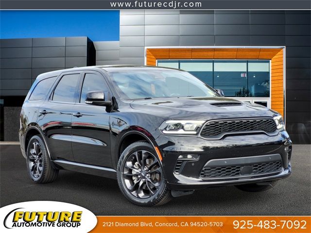 2021 Dodge Durango R/T