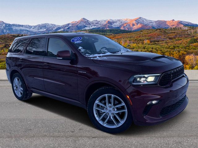 2021 Dodge Durango R/T