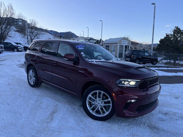 2021 Dodge Durango R/T