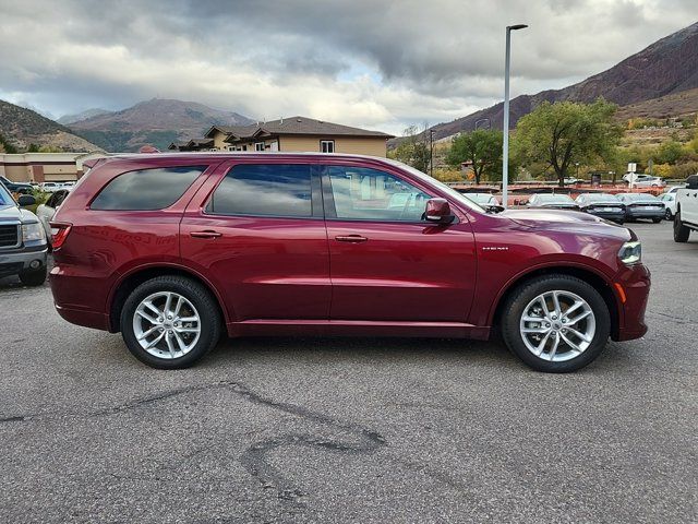 2021 Dodge Durango R/T