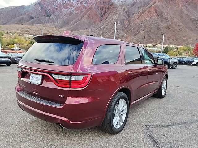 2021 Dodge Durango R/T