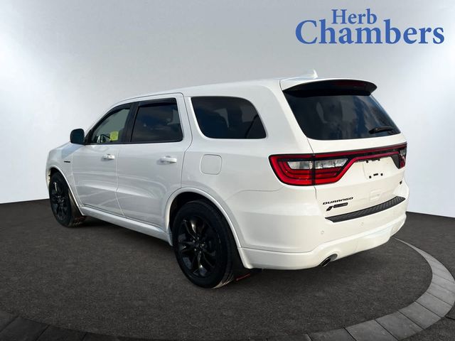 2021 Dodge Durango R/T