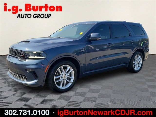 2021 Dodge Durango R/T