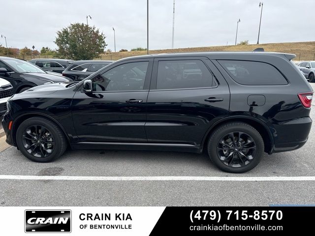 2021 Dodge Durango R/T