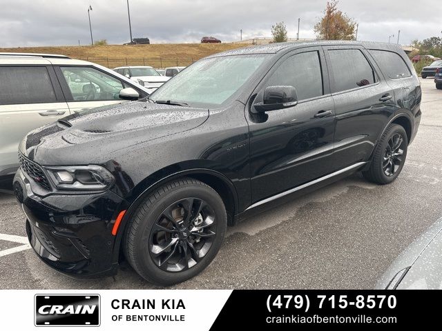 2021 Dodge Durango R/T