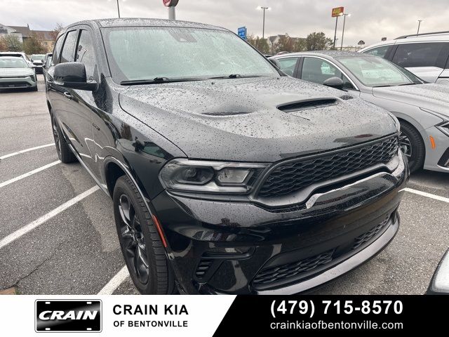 2021 Dodge Durango R/T