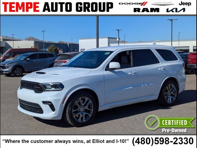 2021 Dodge Durango R/T