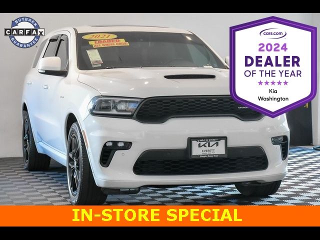 2021 Dodge Durango R/T