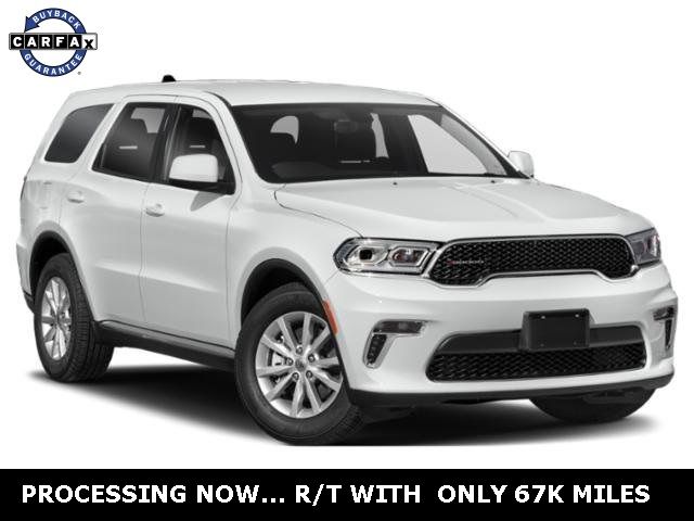 2021 Dodge Durango R/T