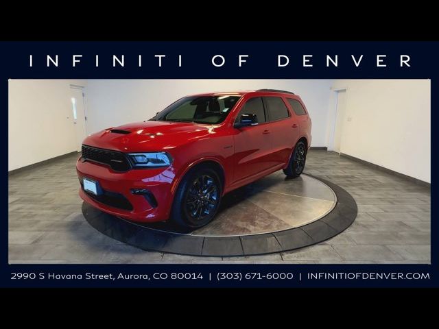 2021 Dodge Durango R/T