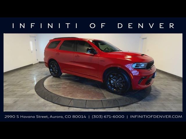 2021 Dodge Durango R/T