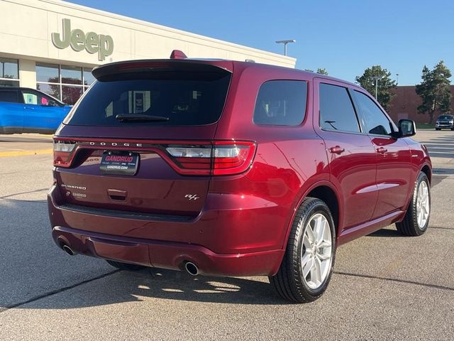 2021 Dodge Durango R/T