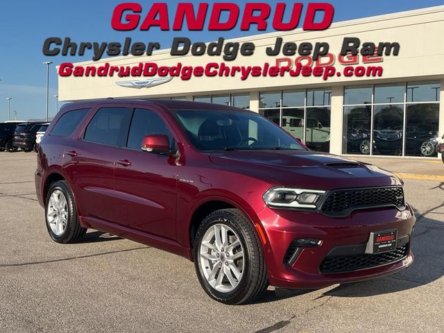 2021 Dodge Durango R/T