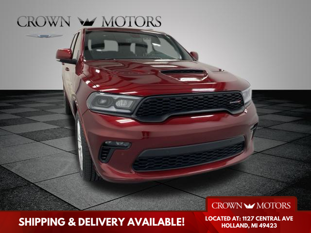 2021 Dodge Durango R/T