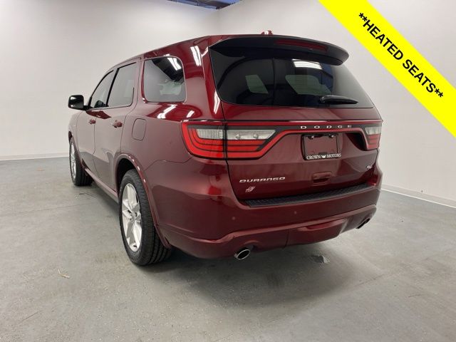 2021 Dodge Durango R/T