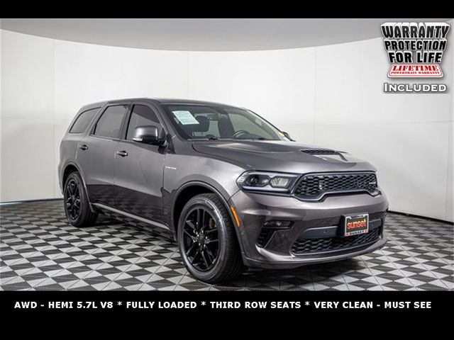 2021 Dodge Durango R/T