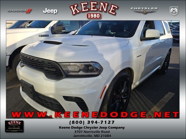 2021 Dodge Durango R/T