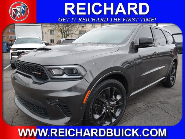 2021 Dodge Durango R/T