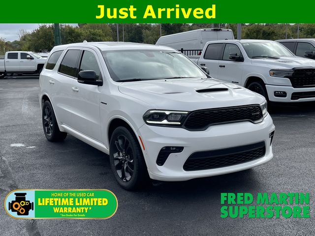 2021 Dodge Durango R/T