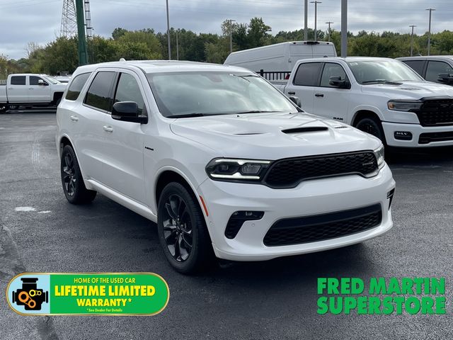 2021 Dodge Durango R/T