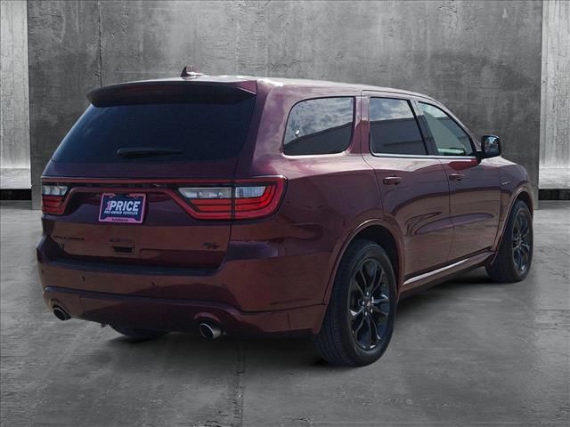 2021 Dodge Durango R/T