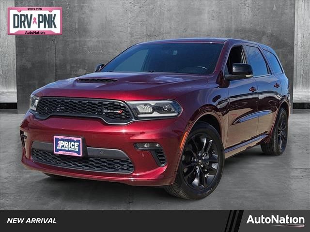 2021 Dodge Durango R/T