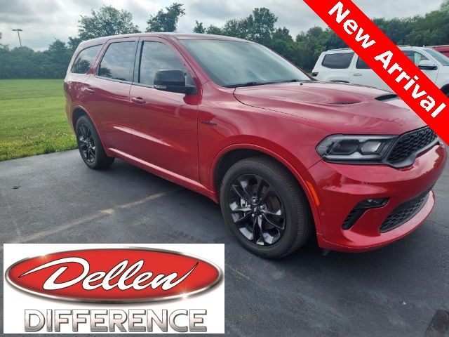 2021 Dodge Durango R/T