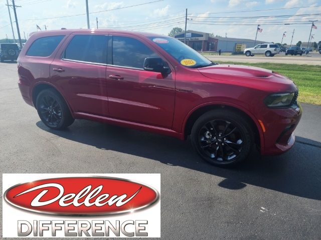 2021 Dodge Durango R/T