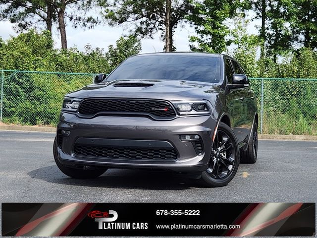 2021 Dodge Durango R/T