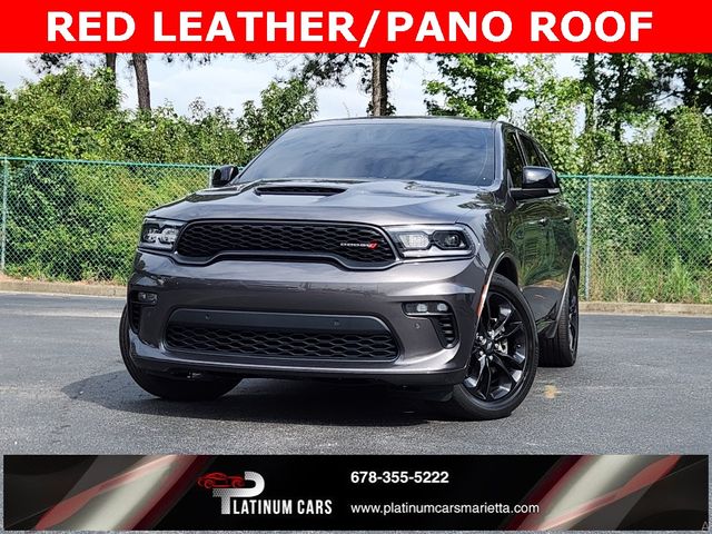 2021 Dodge Durango R/T