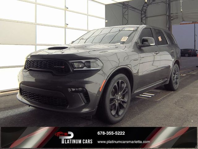 2021 Dodge Durango R/T