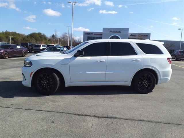 2021 Dodge Durango R/T