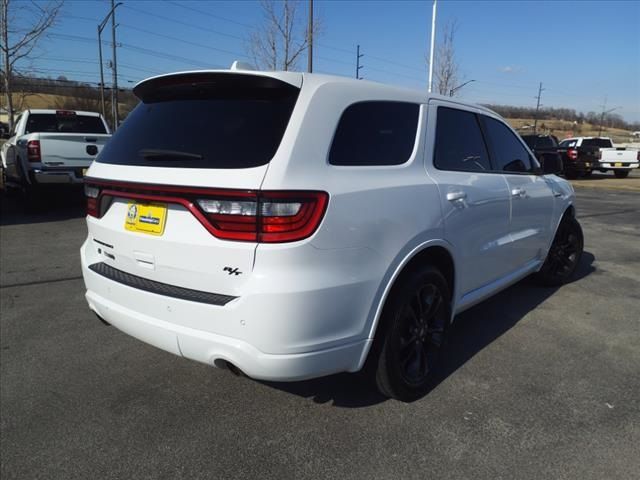 2021 Dodge Durango R/T