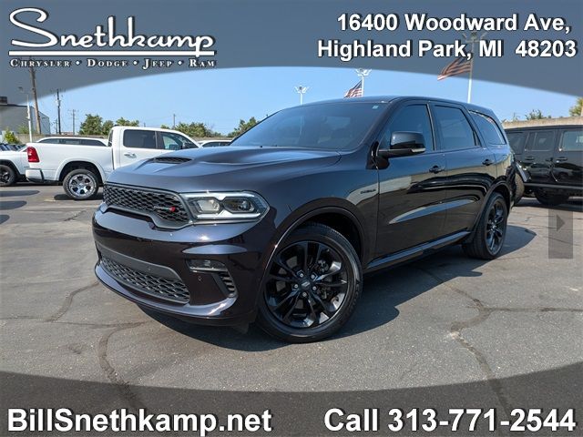 2021 Dodge Durango R/T