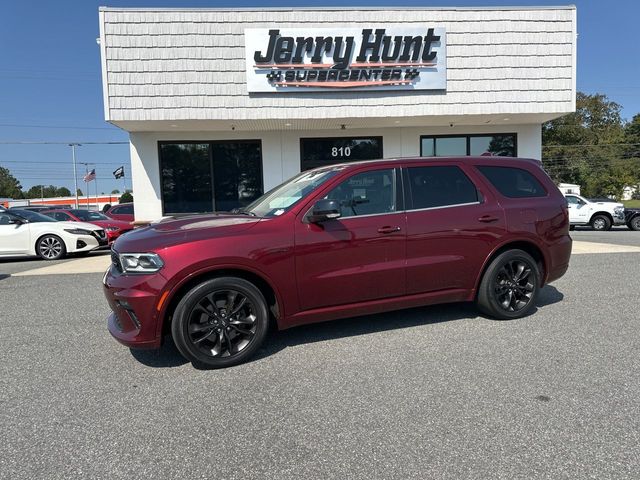 2021 Dodge Durango R/T