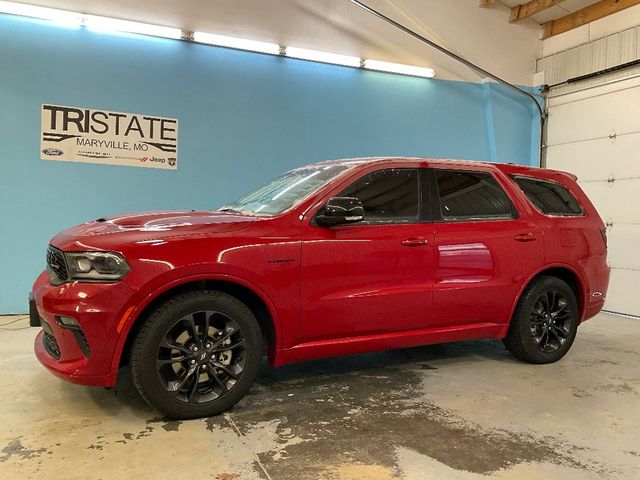 2021 Dodge Durango R/T