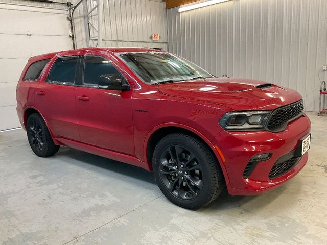 2021 Dodge Durango R/T